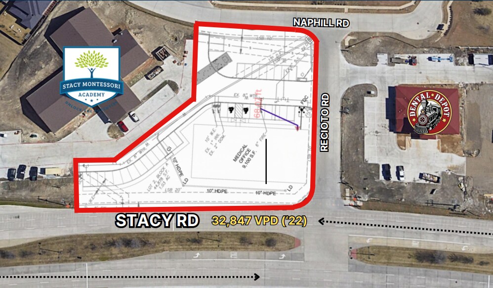 5300 Stacy rd, McKinney, TX for sale Primary Photo- Image 1 of 1