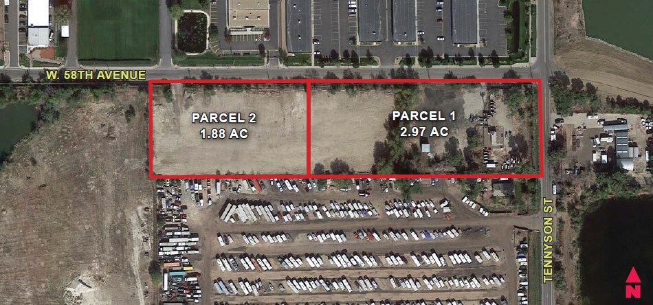 4420 W 58th Ave, Arvada, CO for sale Primary Photo- Image 1 of 1