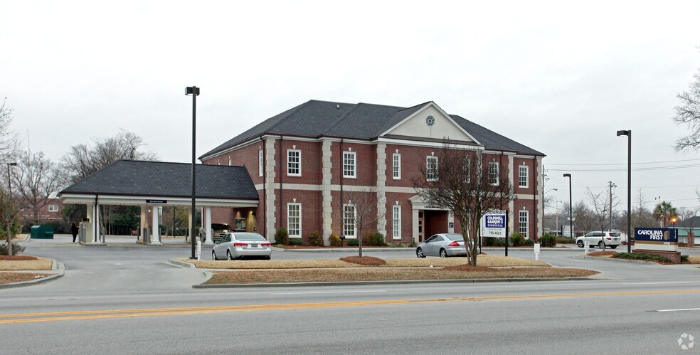 315 E Dekalb St, Camden, SC for sale - Building Photo - Image 1 of 1