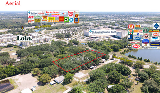 More details for 6810 Simmons Loop, Riverview, FL - Land for Sale