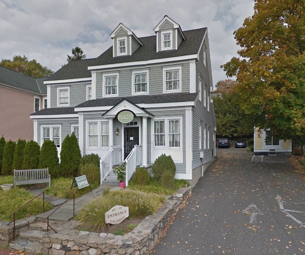 183 Elm St, New Canaan, CT for lease - Primary Photo - Image 2 of 8