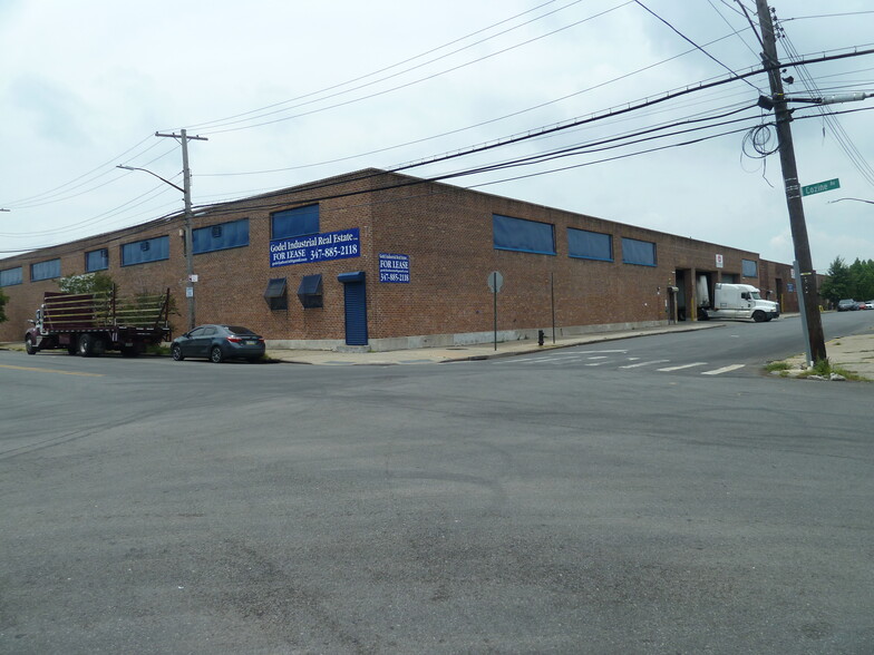 553 Cozine Ave, Brooklyn, NY for sale - Building Photo - Image 1 of 1