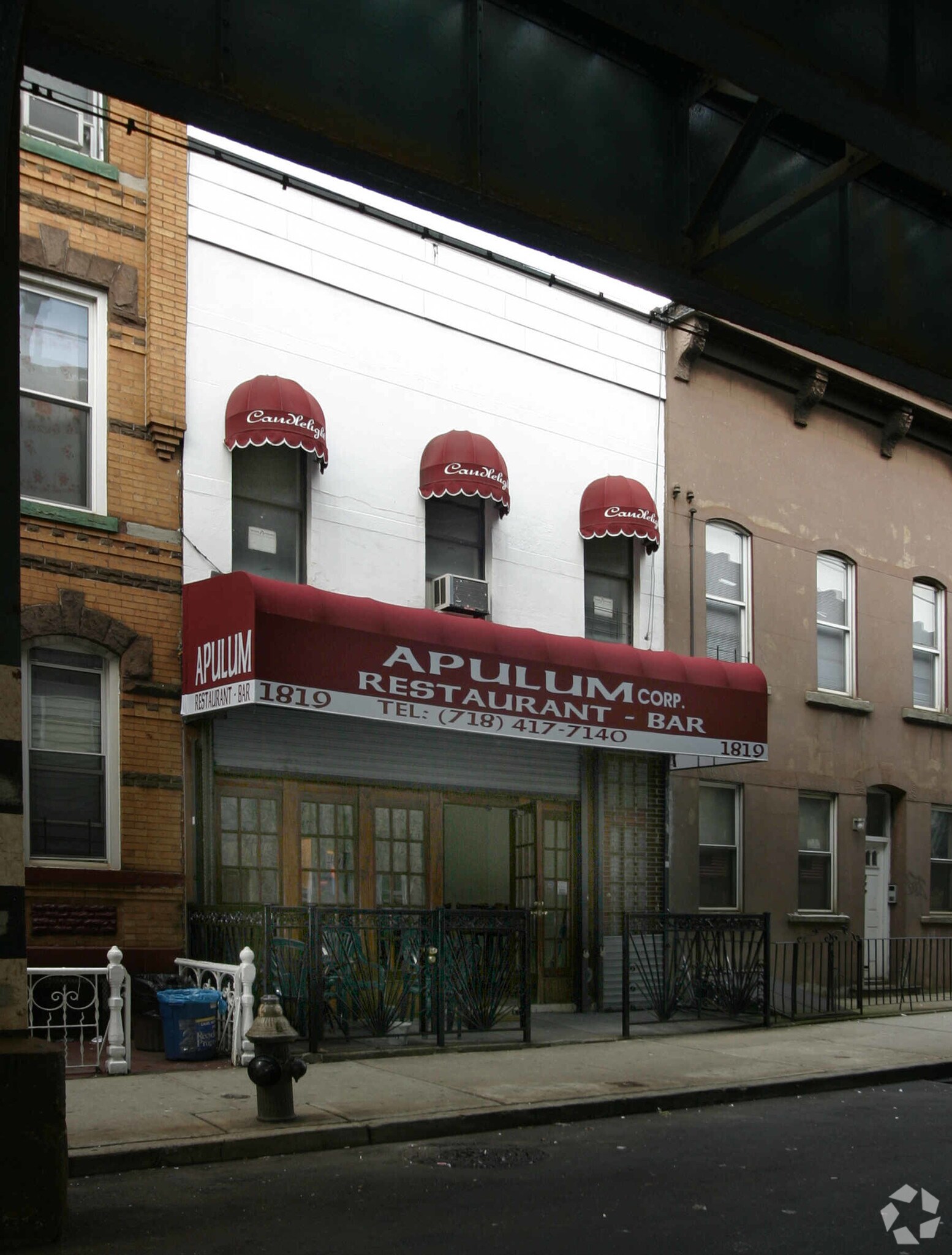 1819 Palmetto St, Ridgewood, NY for sale Primary Photo- Image 1 of 1