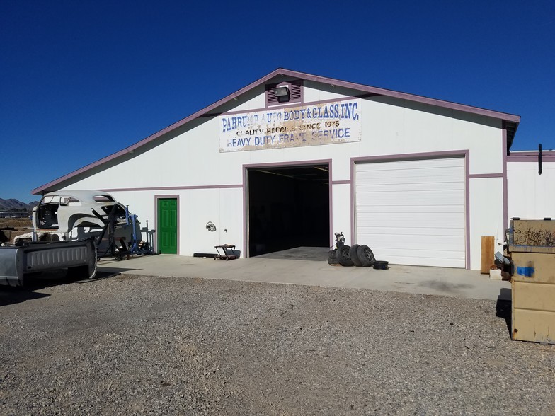 960 Margaret St, Pahrump, NV for sale - Building Photo - Image 1 of 1