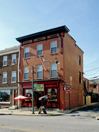 More details for 2112 Fleet St, Baltimore, MD - Retail for Sale
