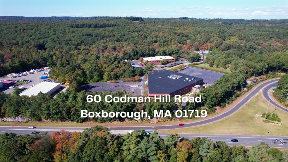 60 Codman Hill Rd, Boxborough, MA for sale - Commercial Listing Video - Image 1 of 1