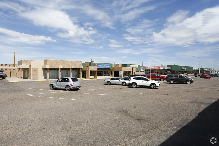 100 Broadway St, Sterling, CO for lease - Primary Photo - Image 1 of 5