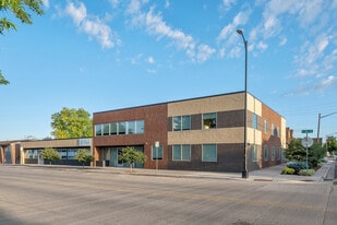 222 E 18th St, Cheyenne WY - Parking Garage