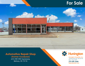 More details for 6416 NW 39th Expy, Bethany, OK - Retail for Sale