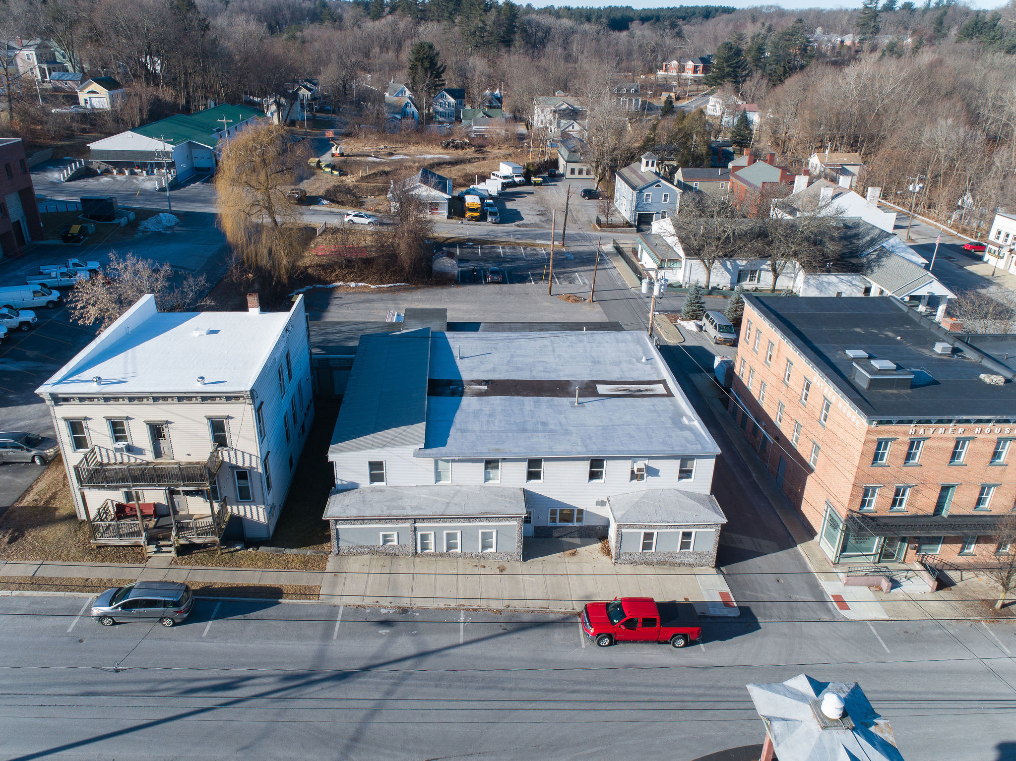 35 Bath St, Ballston Spa, NY for sale Building Photo- Image 1 of 1