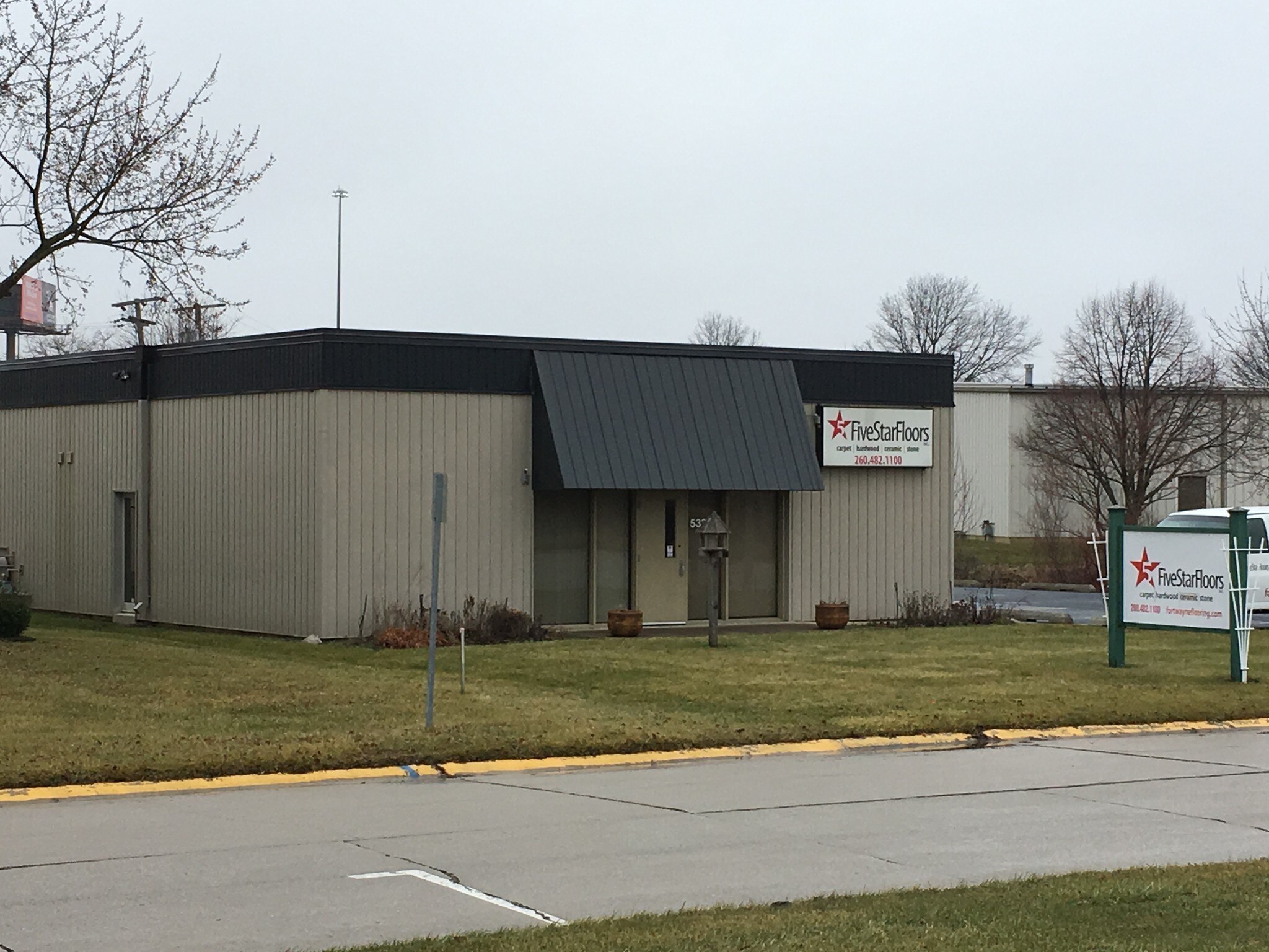 5325 Merchandise Dr, Fort Wayne, IN for sale Building Photo- Image 1 of 1