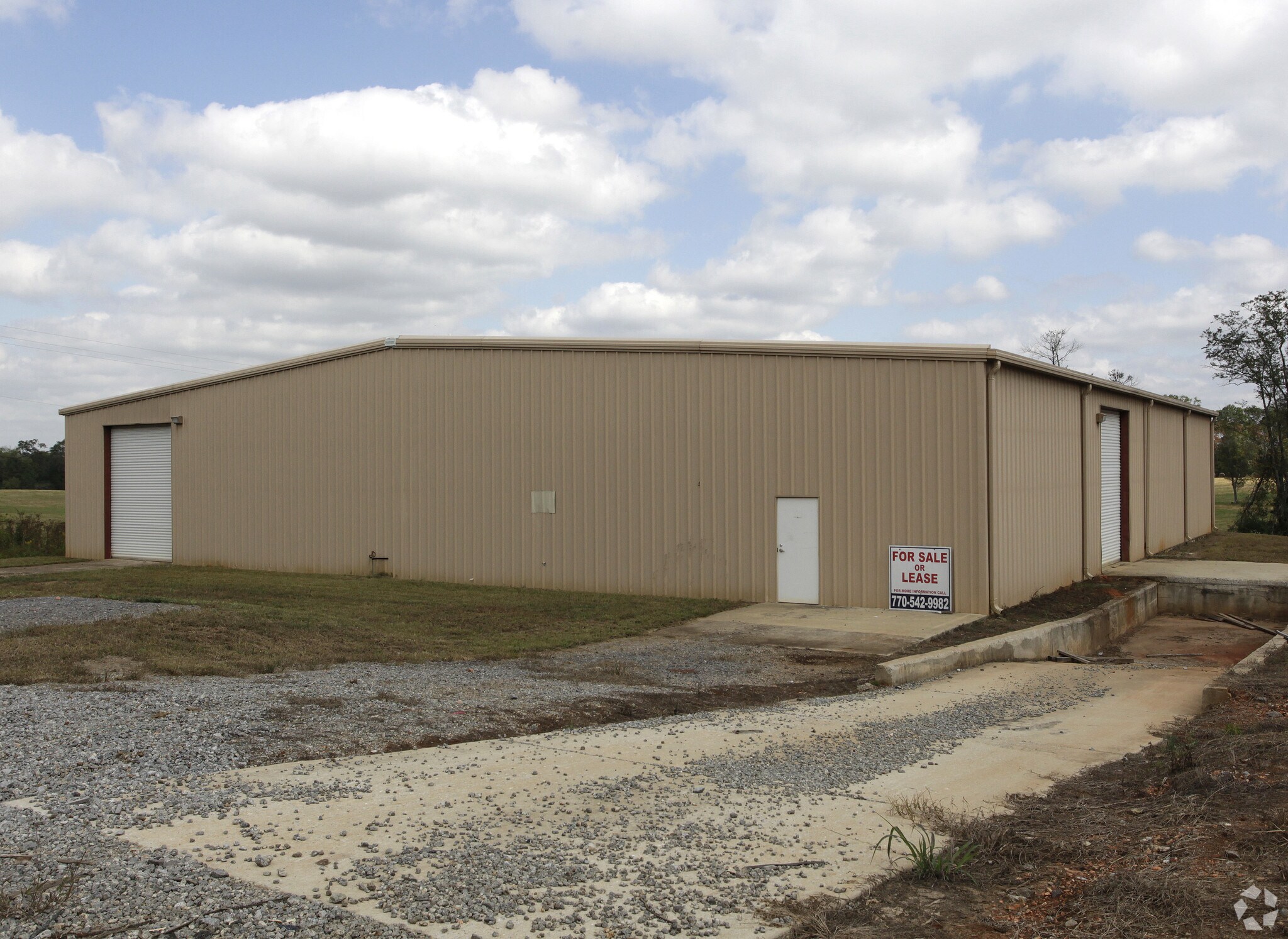 136 Beasley Rd, Cartersville, GA for sale Primary Photo- Image 1 of 1