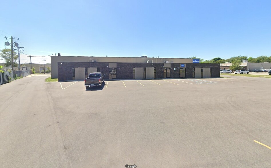 9115-9123 General Ct, Plymouth, MI for lease - Building Photo - Image 3 of 5