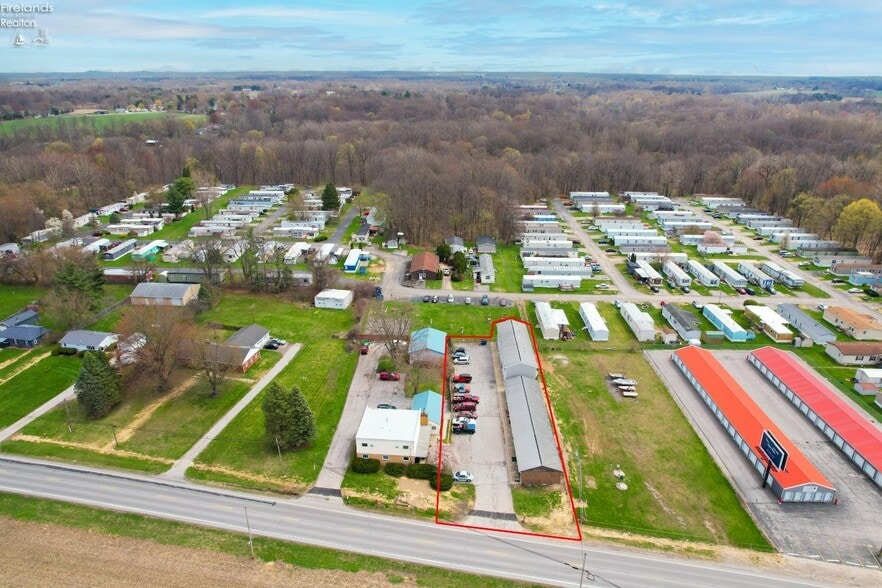 5148 Milan Ave, Norwalk, OH for sale - Building Photo - Image 3 of 3