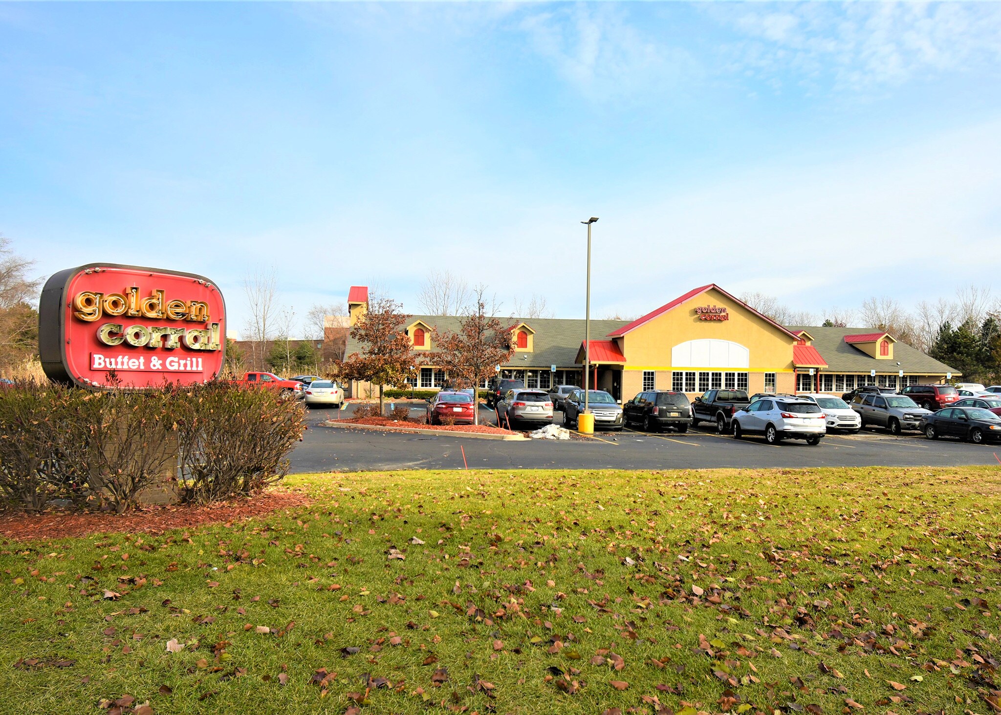 37101 Warren Rd Westland Mi 48185 Restaurant Property For