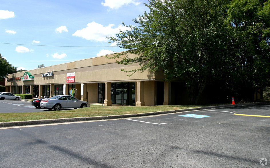 1874 Piedmont Ave NE, Atlanta, GA for lease - Building Photo - Image 2 of 11