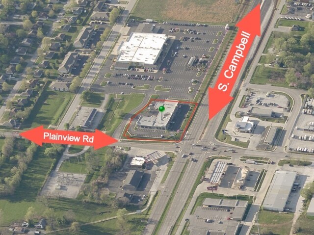 324-330 W Farm Rd 182, Springfield, MO for sale Building Photo- Image 1 of 1