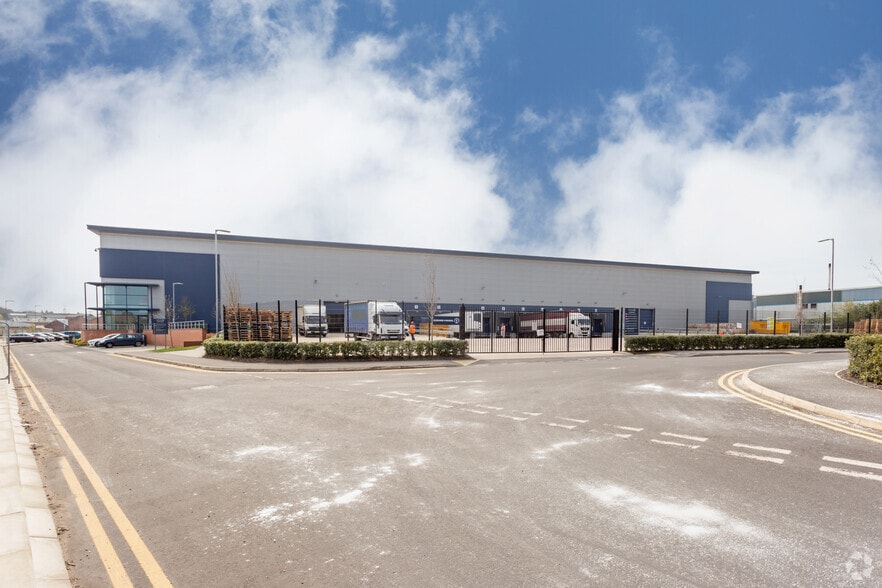 Tyseley, Birmingham for lease - Building Photo - Image 2 of 4