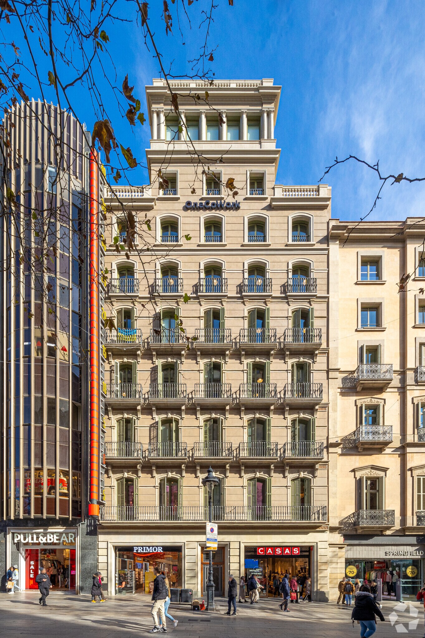 Avinguda del Portal de l'Àngel, 40, Barcelona, Barcelona for lease Primary Photo- Image 1 of 4