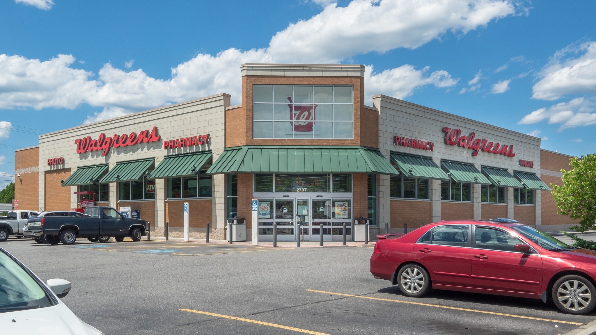 2707 Greensboro Rd, Martinsville, VA 24112 Walgreens