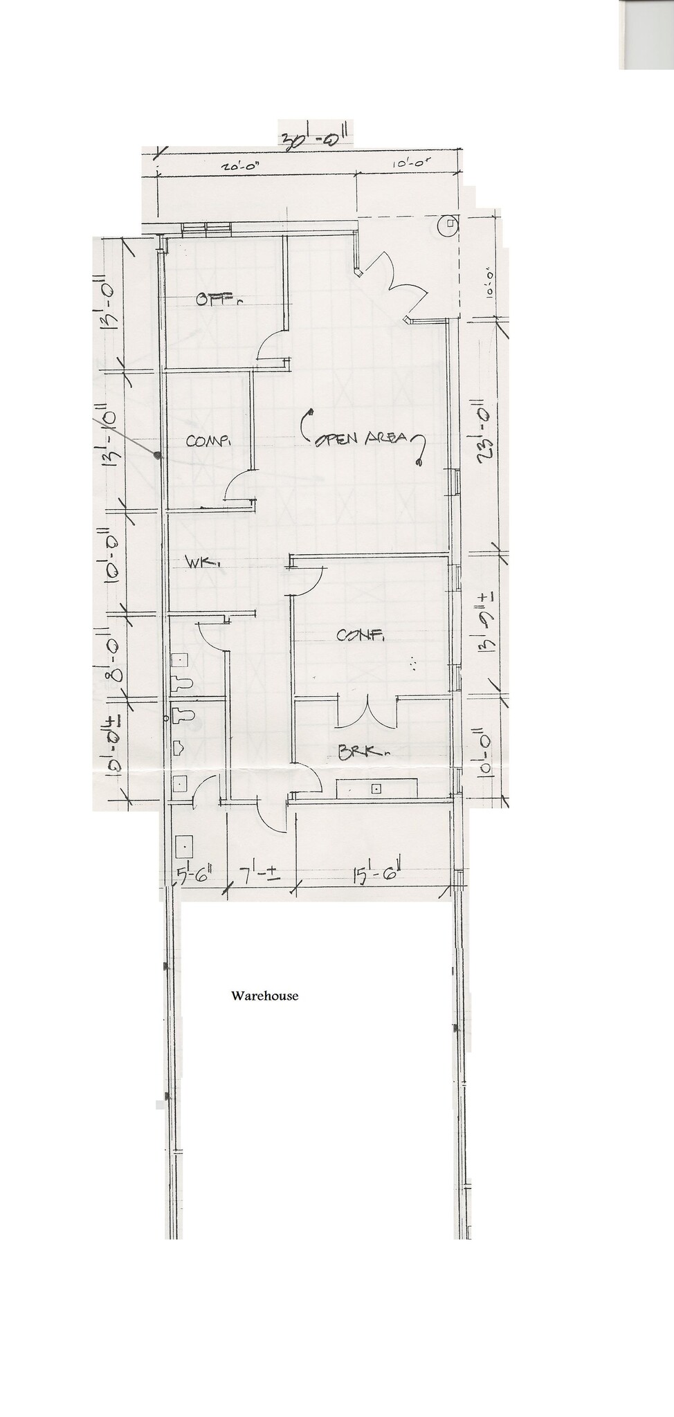 1515 S Bowman Rd, Little Rock, AR for lease Building Photo- Image 1 of 1