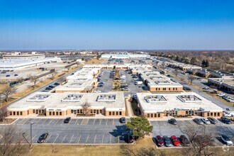 3219 N Wilke Rd, Arlington Heights, IL - aerial  map view - Image1