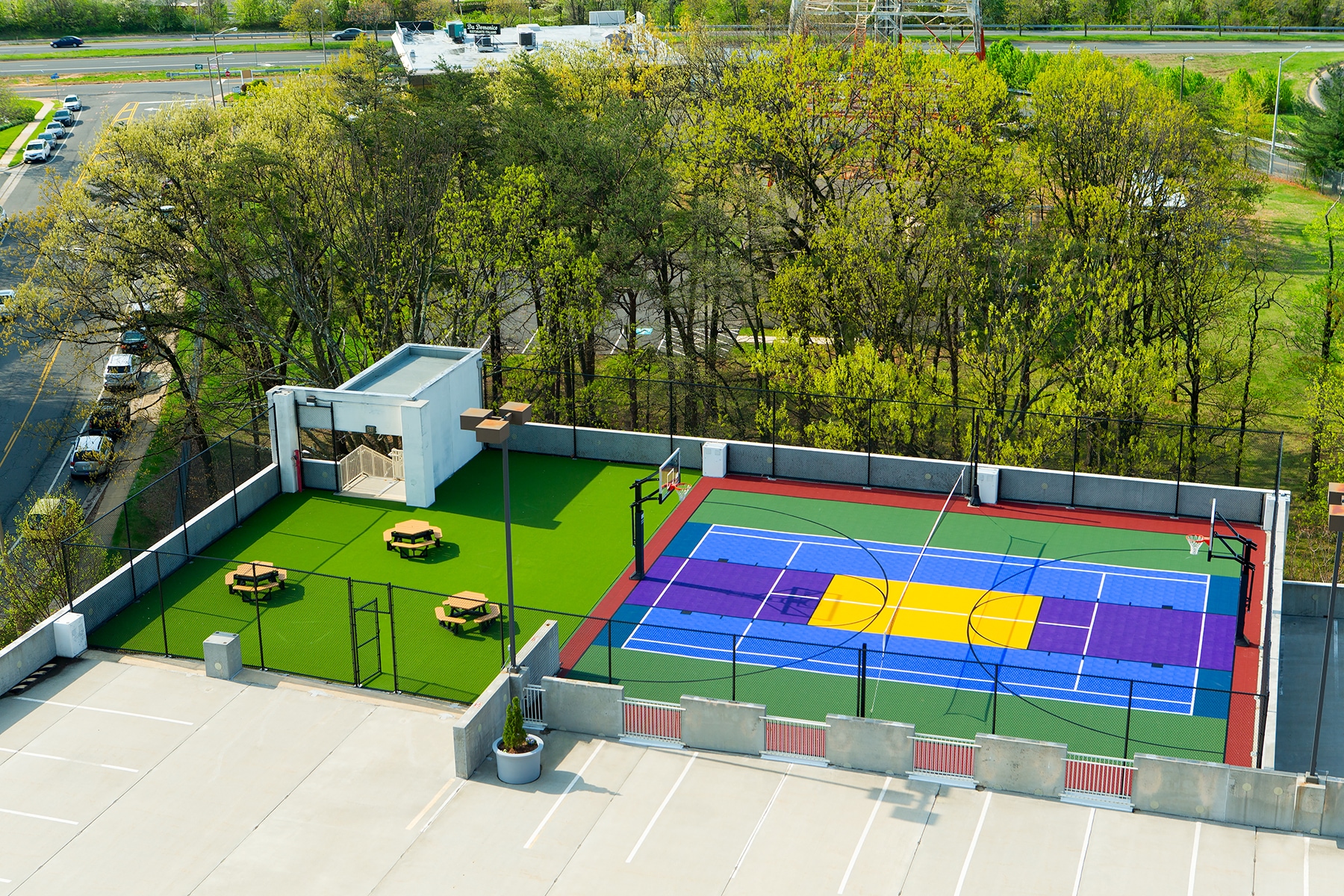 8255 Greensboro Dr, McLean, VA for lease Building Photo- Image 1 of 5