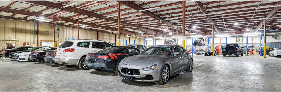 628 S Pine St, Spring Hope, NC for sale - Interior Photo - Image 1 of 1