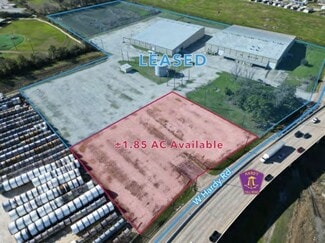 More details for 13827 W Hardy Rd, Houston, TX - Land for Lease