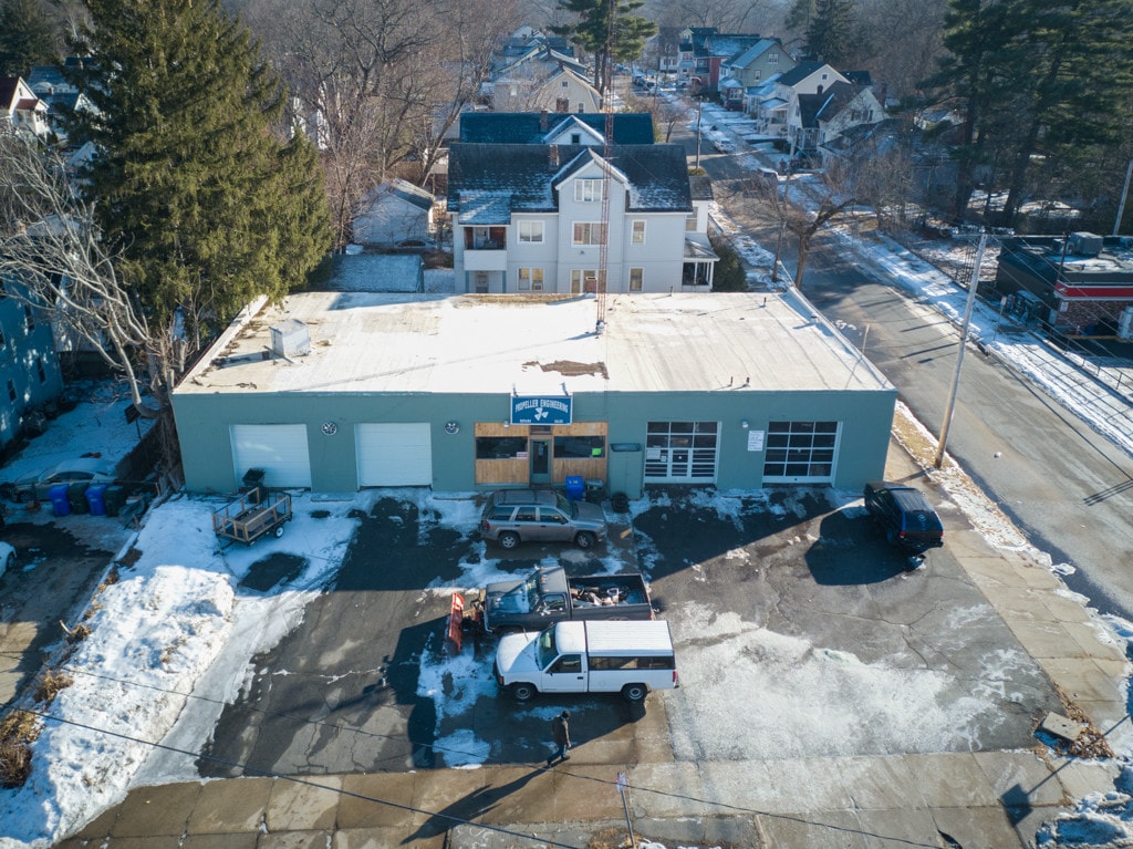 5 Fountain St, Springfield, MA for sale Aerial- Image 1 of 1