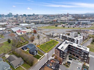 More details for 2512 Clifton Ave, Nashville, TN - Land for Sale