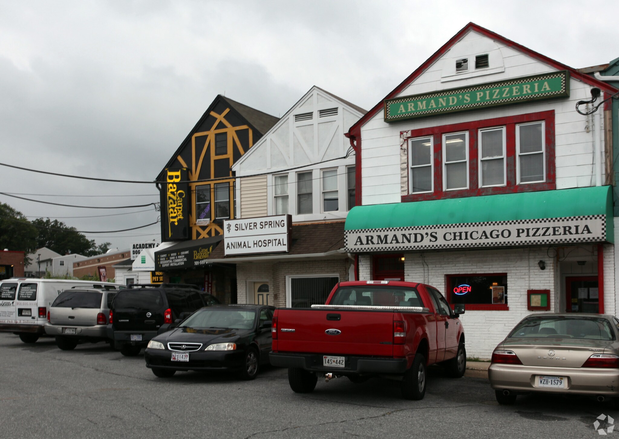 1915 Seminary Rd, Silver Spring, MD for sale Primary Photo- Image 1 of 1