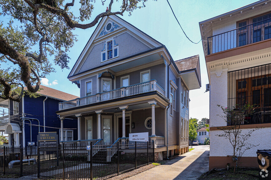 3914 Canal St, New Orleans, LA for lease - Primary Photo - Image 1 of 41