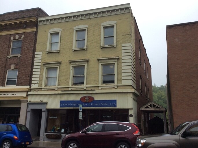 69 Main St, Saranac Lake, NY for sale Primary Photo- Image 1 of 1