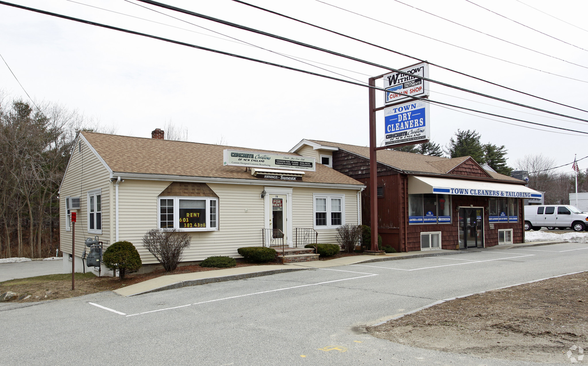 79 Plaistow Rd, Plaistow, NH for sale Primary Photo- Image 1 of 1