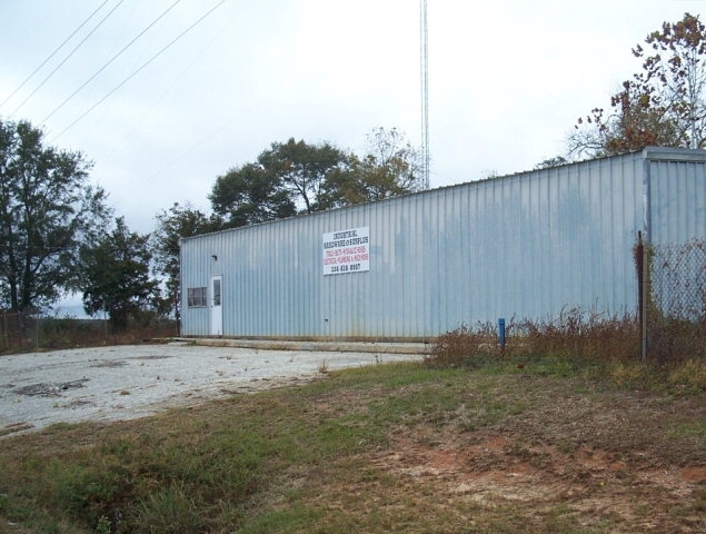 23989 Hwy 55, Andalusia, AL for sale - Primary Photo - Image 1 of 1