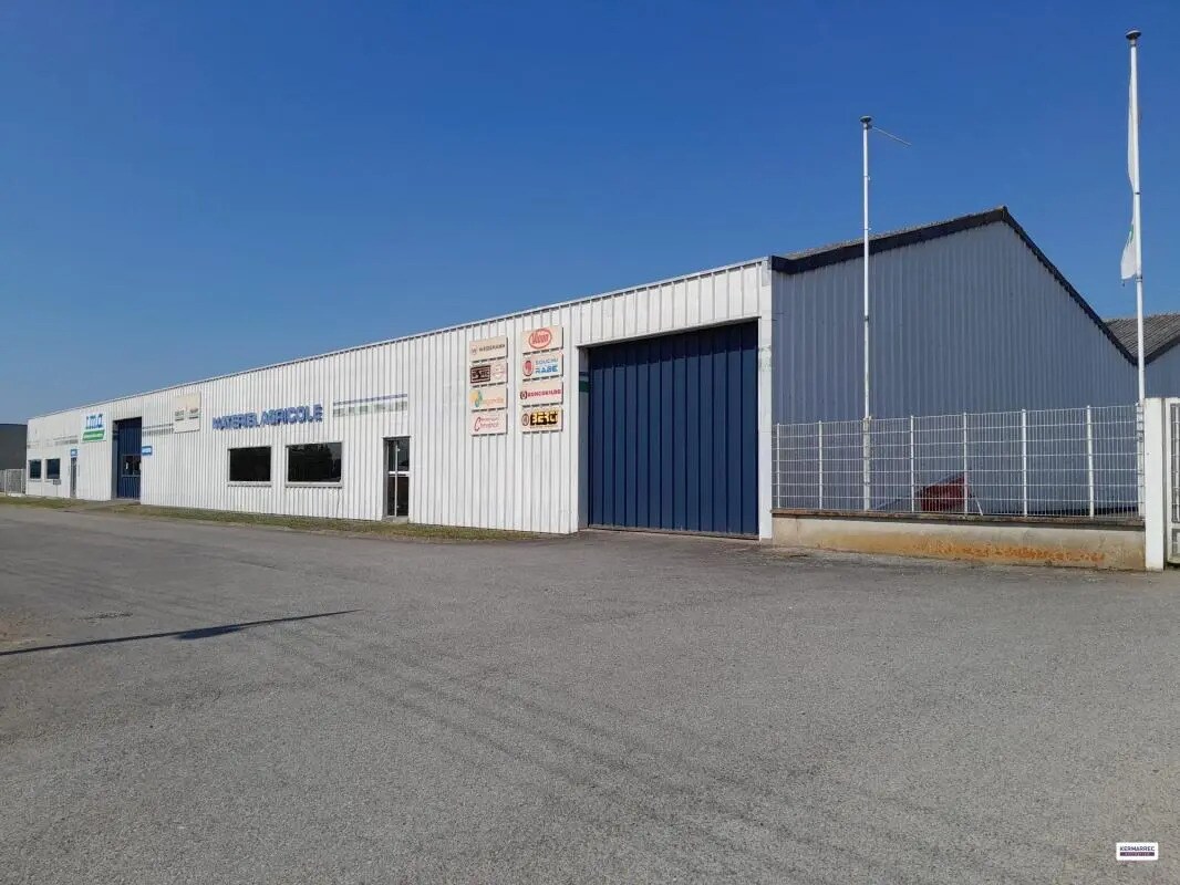 Industrial in Le Rheu for sale Building Photo- Image 1 of 9
