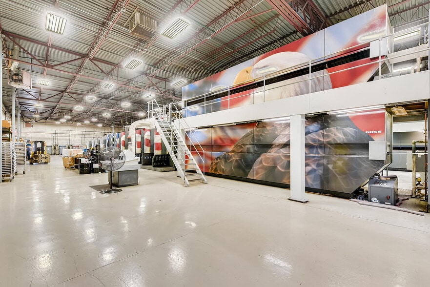 4900 E 41st Ave, Denver, CO for lease - Interior Photo - Image 3 of 9