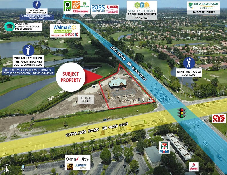 6919 S Jog Rd, Lake Worth, FL 33467