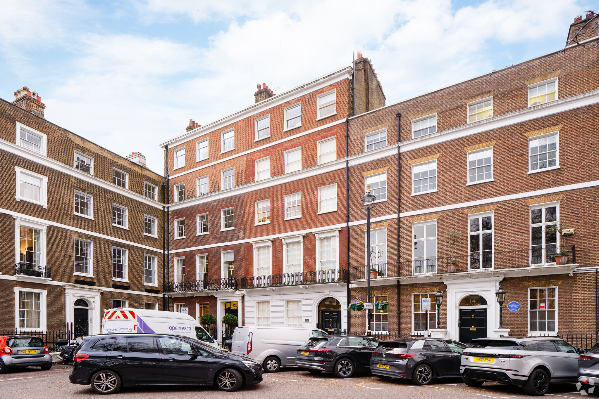 14 Manchester Sq, London for lease Primary Photo- Image 1 of 14