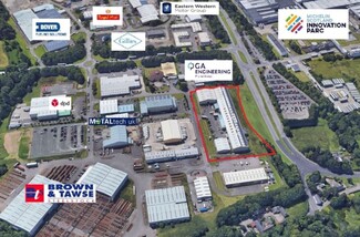 More details for Fowler Rd, Broughty Ferry - Industrial for Lease