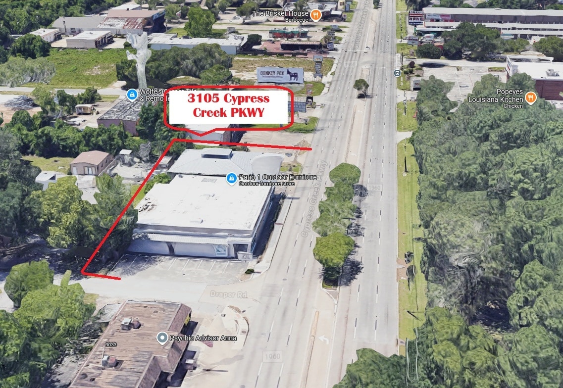 3105 FM 1960 Rd W, Houston, TX for lease Building Photo- Image 1 of 8