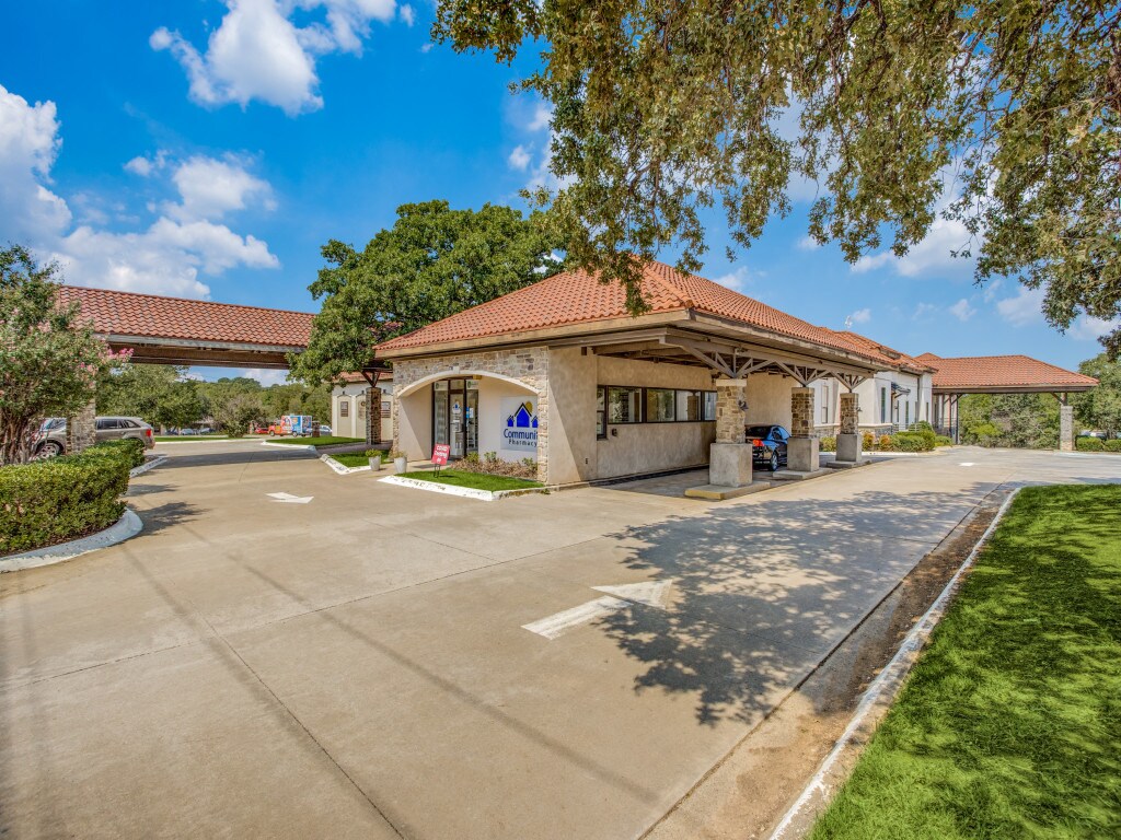 1614 Scripture St, Denton, TX 76201 Scripture Doctors Park