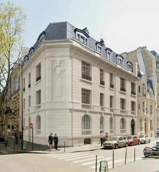 95 Bis Boulevard Pereire, Paris for lease - Building Photo - Image 3 of 5
