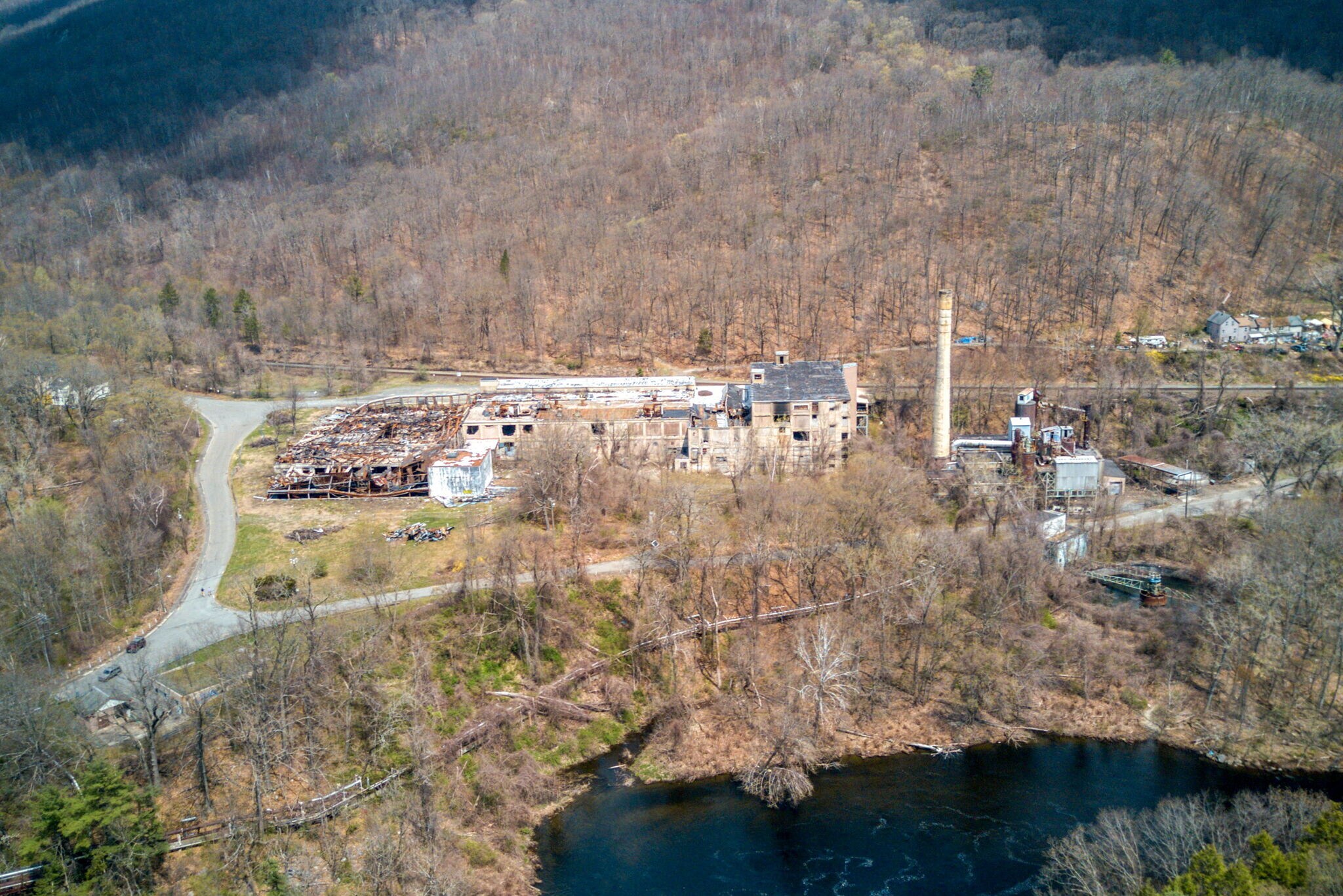 34 Valley View Ave, Russell, MA 01071 Industrial Redevelopment/Cannabis Opportunity