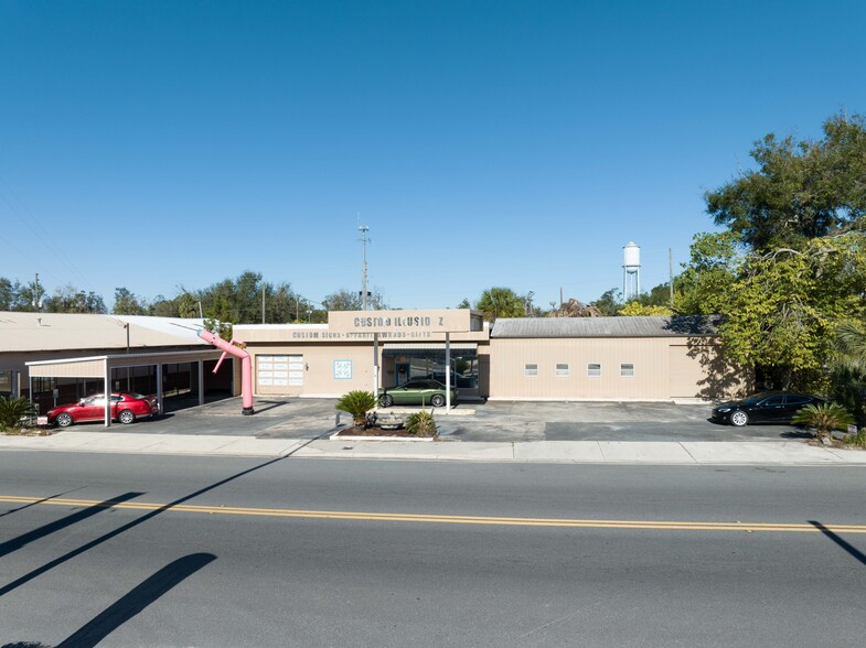 319 E Howard St, Live Oak, FL for sale - Building Photo - Image 1 of 1