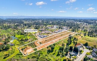 Ridgewood MHP Development - Owner Financed Property