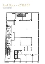 1106 W Burnside St, Portland, OR for lease Floor Plan- Image 1 of 4