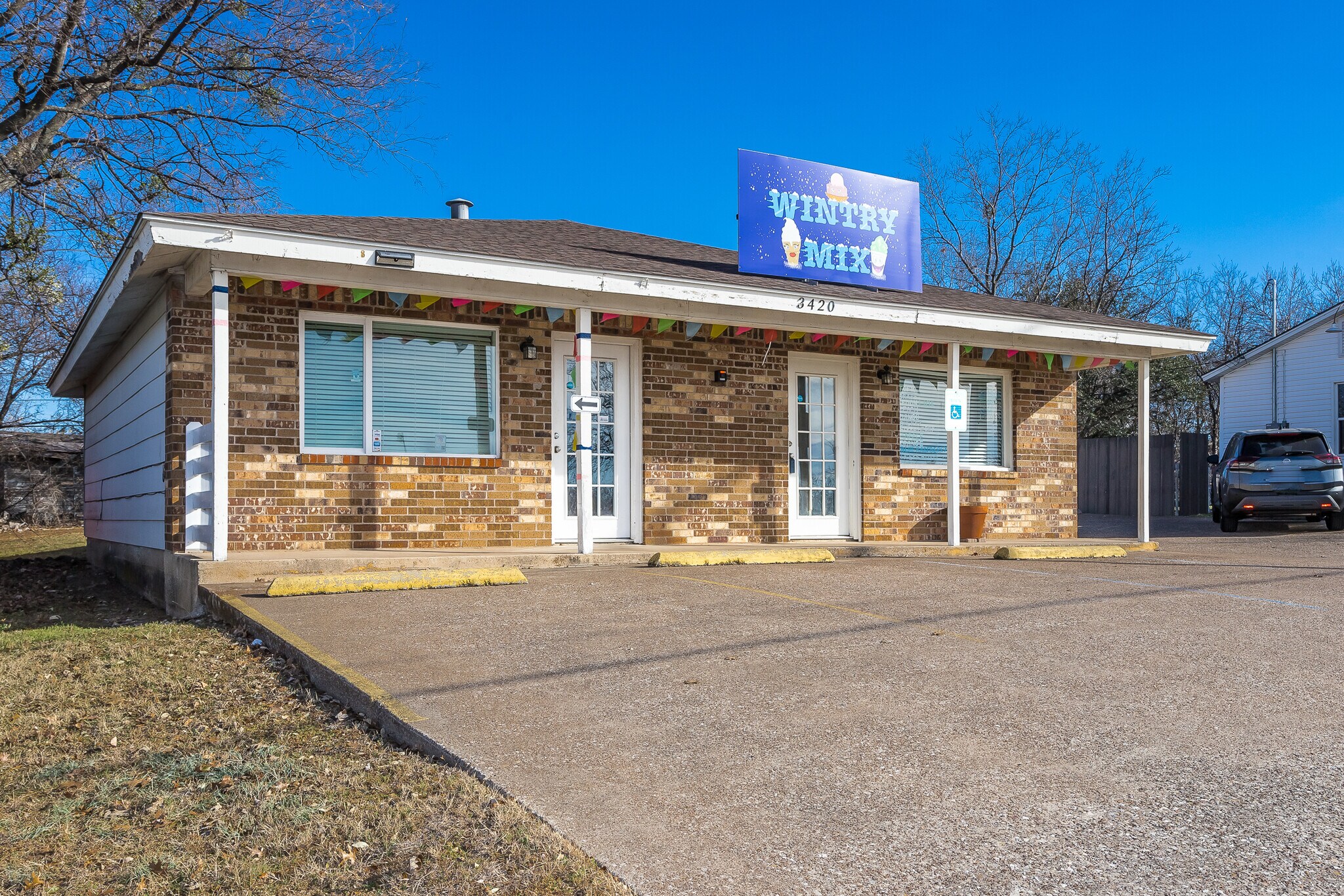 3420 Roberts Cut OFF Rd, Fort Worth, TX for sale Building Photo- Image 1 of 1
