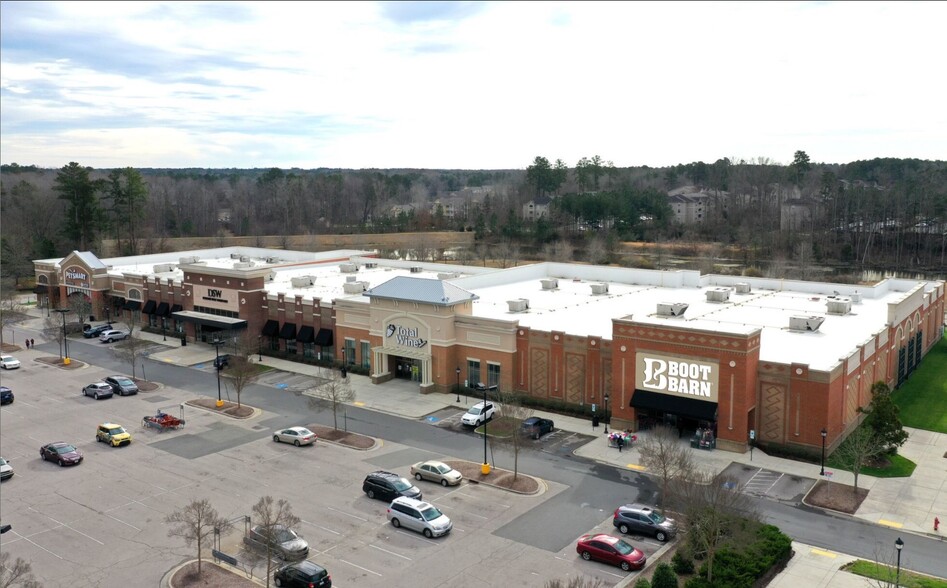3616 Witherspoon Blvd, Durham, NC for lease - Building Photo - Image 1 of 1